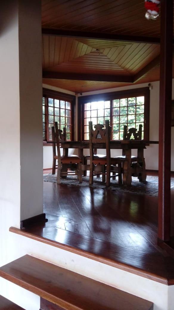 Acomodação com café da manhã  Bella Vista 3*