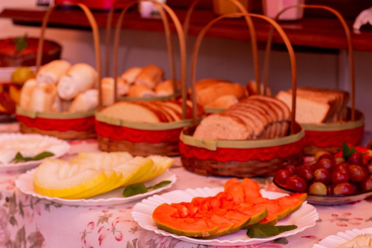 Acomodação com café da manhã  Bella Vista